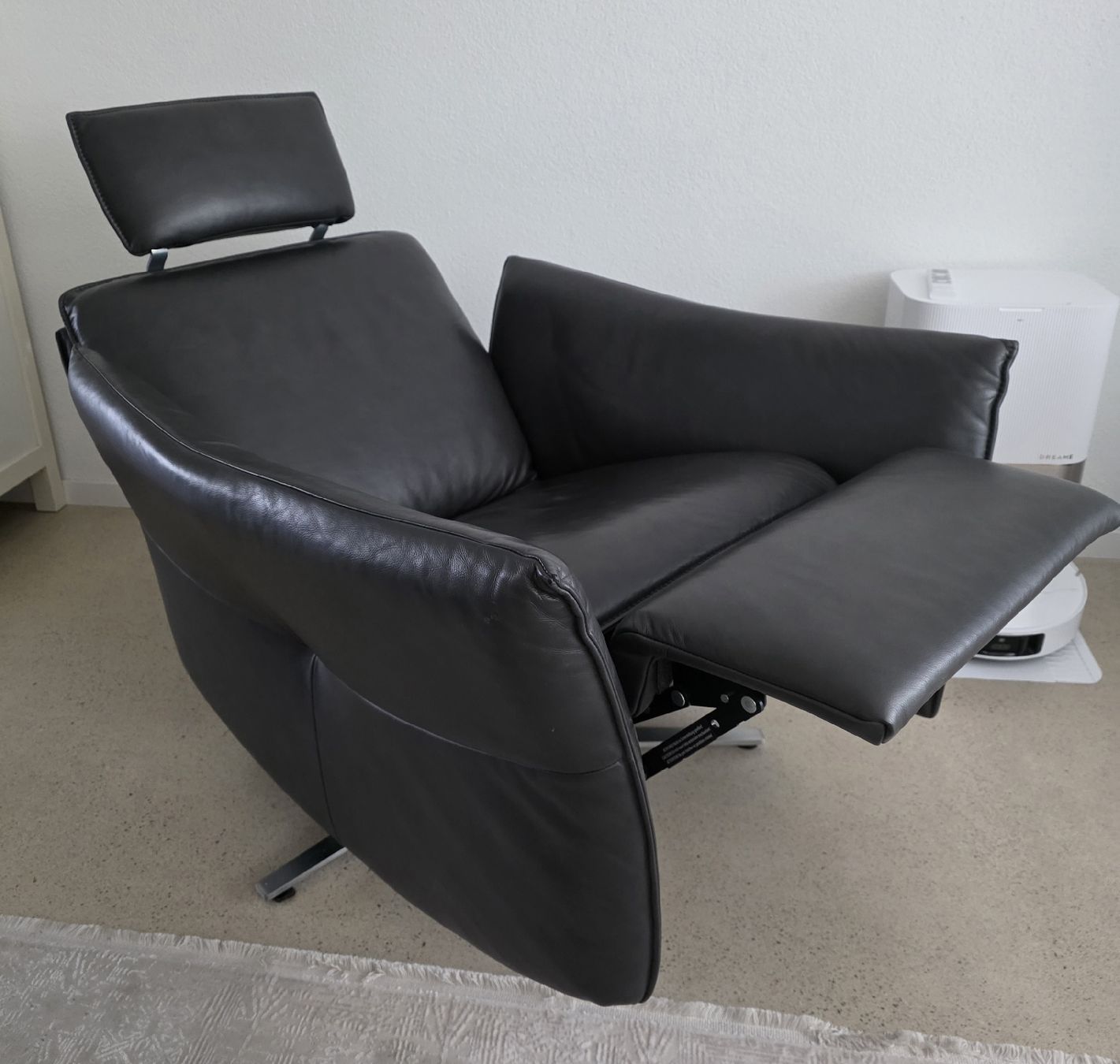 Himolla Sofas: HIMOLLA Ledersofa 2-Sitzer 3-Sitzer mit Sessel  – Neuf (Voir description) à Rheinfelden par Hechtkill1 6