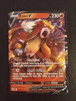 Pokémon Stars Étincelantes: Entei V 022/172 FR
