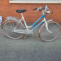 Vélo fillette vintage Condor, idéal pour la ville!