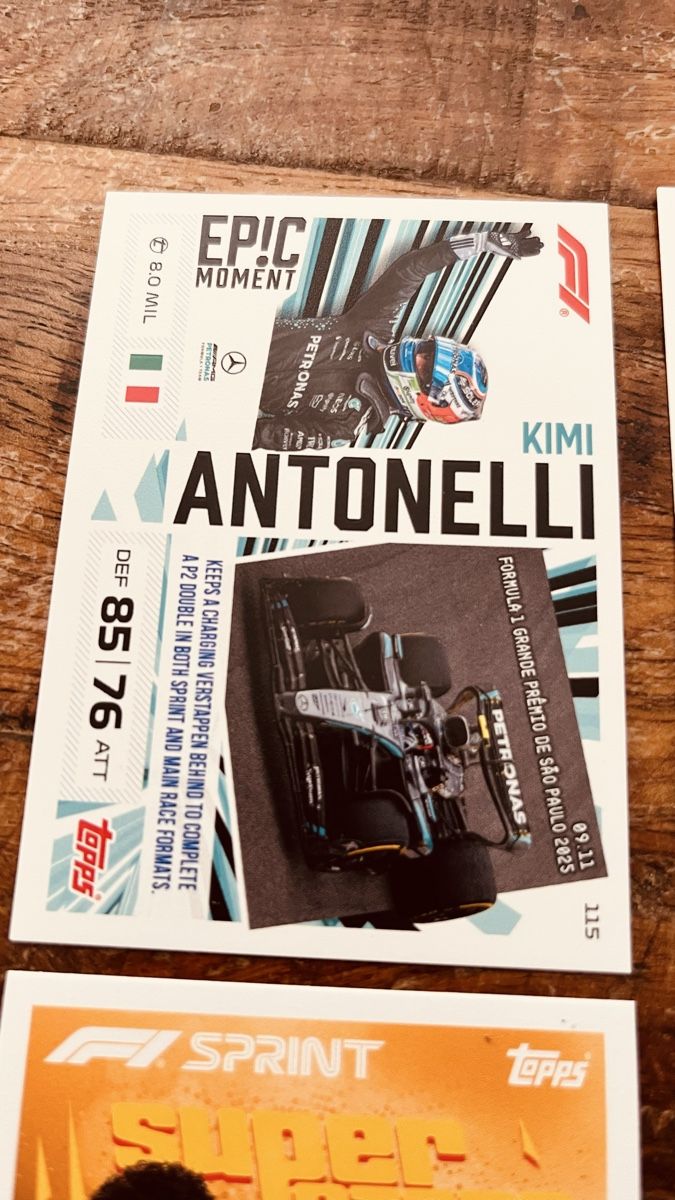 Topps Sammelbilder & Trading cards: Topps Turbo Attax 2026 – Neu (gemäss Beschreibung) aus Pfäffikon SZ von wino1 3