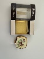 Stratton Mini Box Schmuckdose Vintage OVP