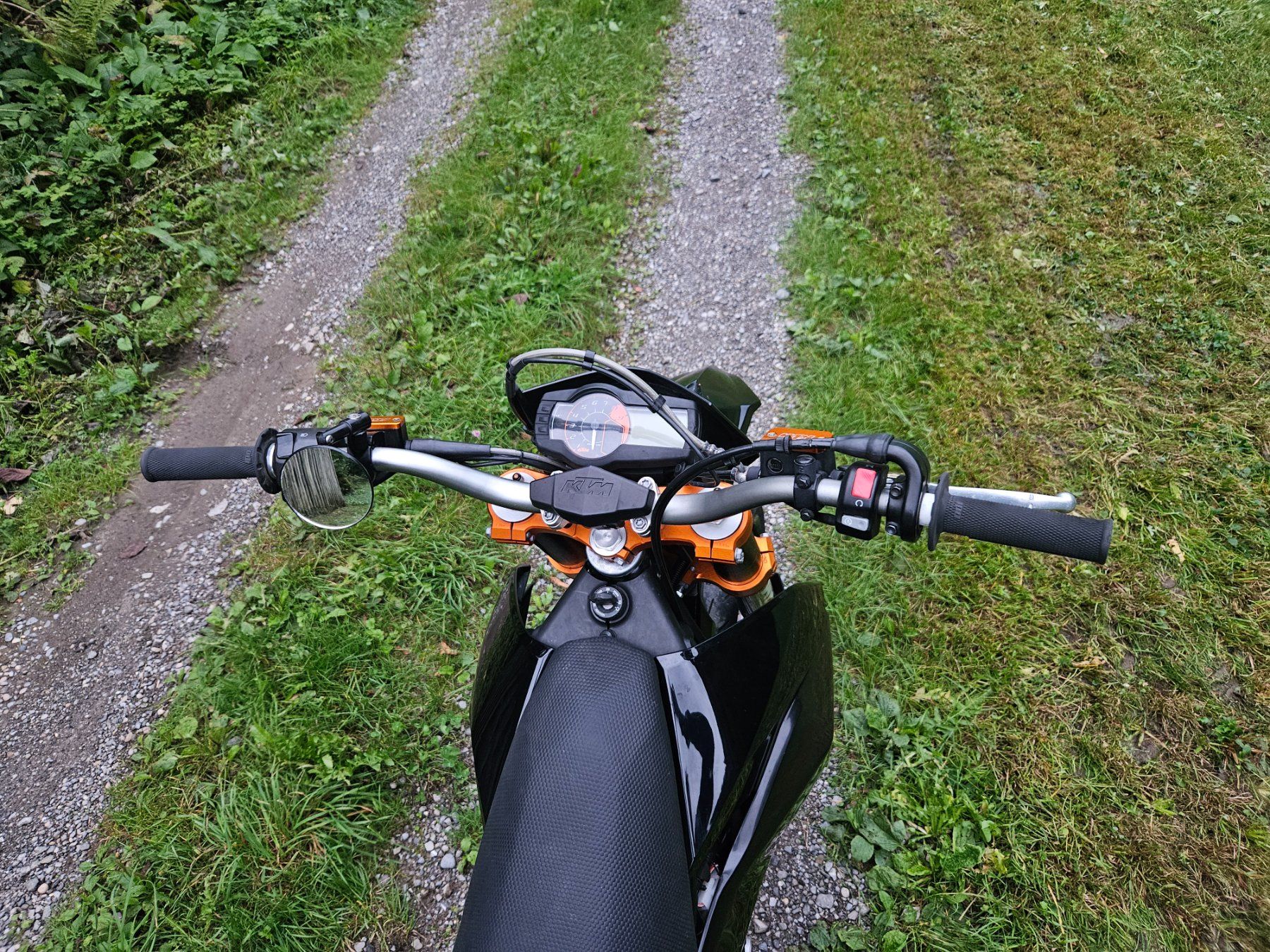 KTM Strada: KTM 690 SMC ab MFK – Usato da Brunnen venduto da han_vh8q 6