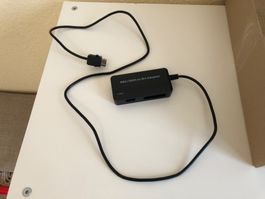NES / SNES zu Nintendo Wii Adapter