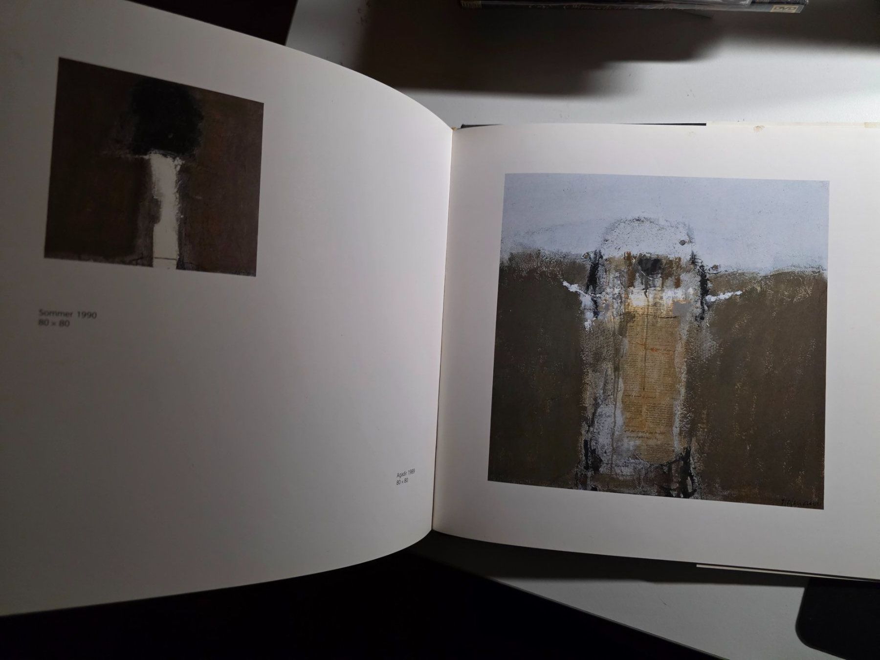 Libri: Hermann Hofmann Unterengstringen - Kunst Katalog 1990 – Usato da Walterswil BE venduto da Lonitti 6