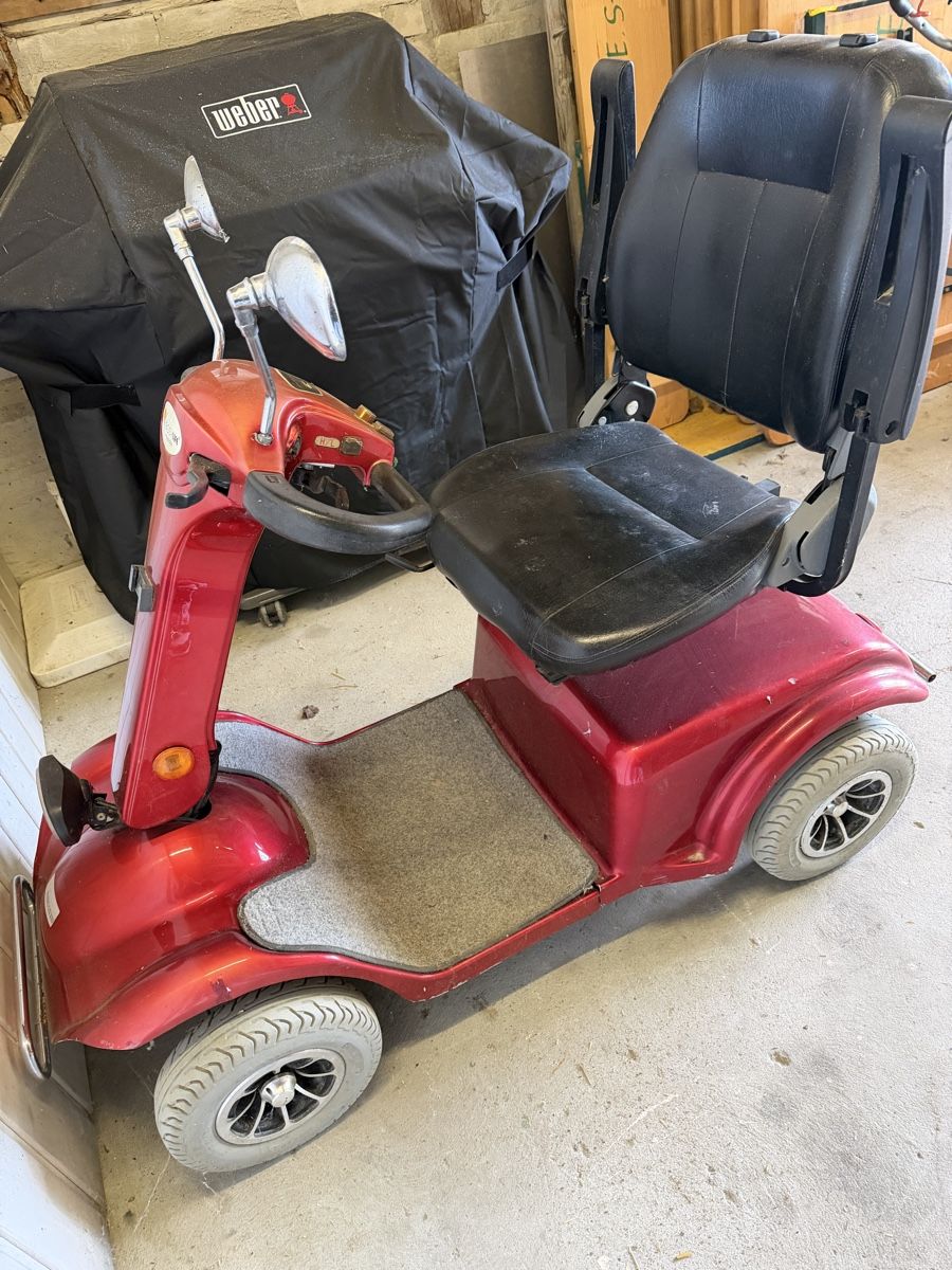 Veicoli elettrici: Seniorenmobil Occasion – Usato da Herdern venduto da Bettina_st 1