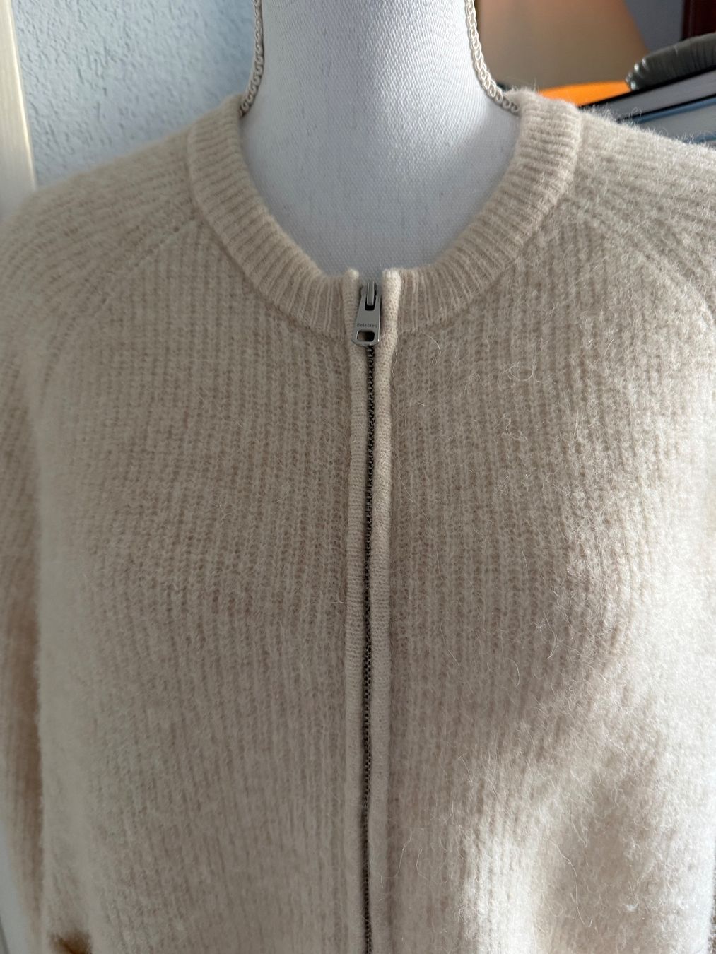 Selected Giacche: Selected Strickjacke Gr L🤍 – Usato da Lohn SH venduto da mathea 1