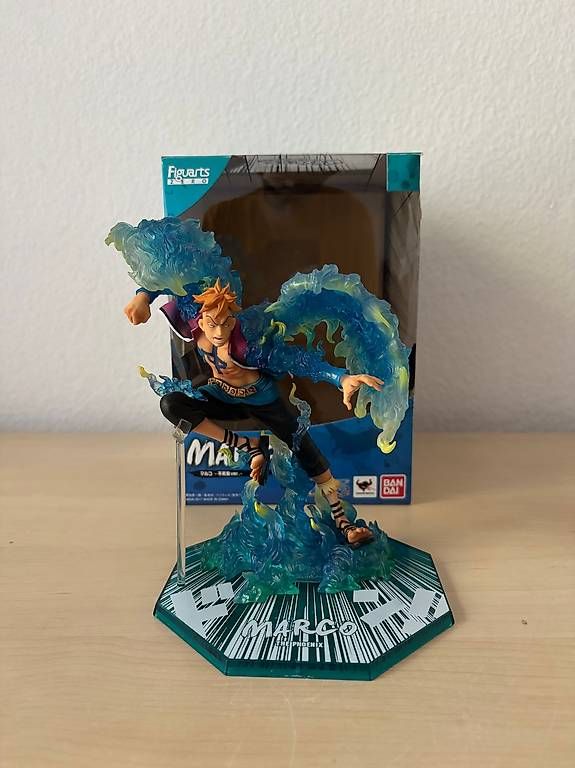 Bandai Figuren: One Piece  Marco Phoenix – Gebraucht aus Genève von ray_9fy8