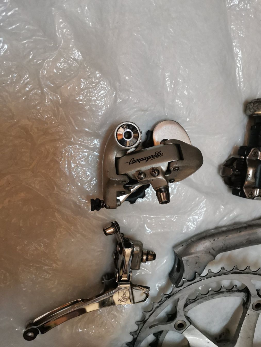 Campagnolo Ersatzteile: Campagnolo vintage – Gebraucht aus Basel von viegas01 2