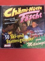 Chämi-Hütte-Fäscht 50 Ski- und Stimmigslieder CD