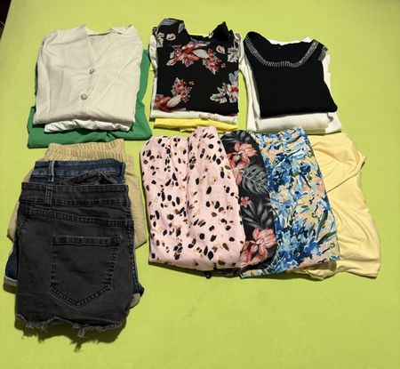 Damen Kleiderpaket Gr L