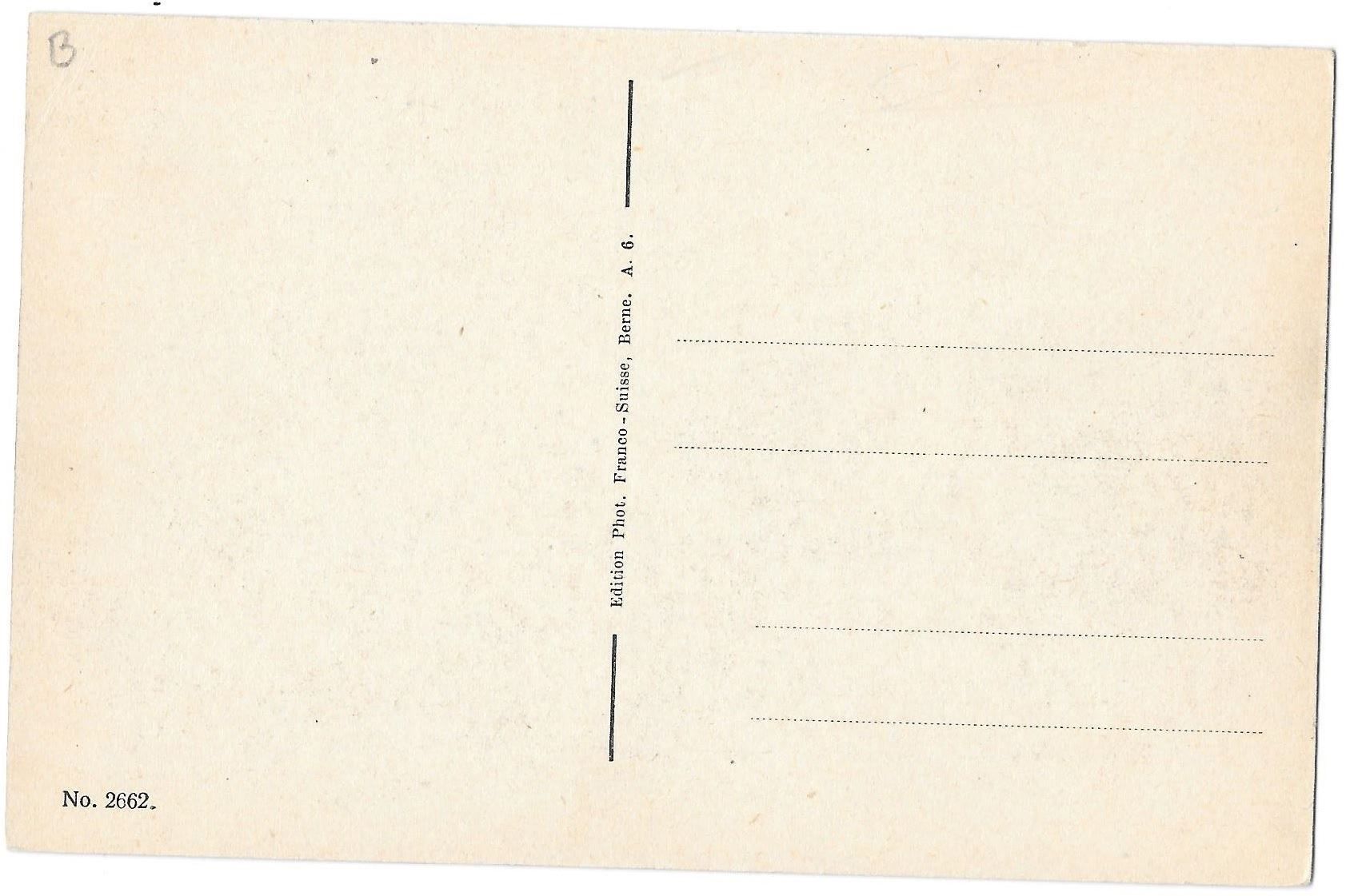 Cartoline postali: Thun Hauptgasse belebt – Usato da Olten venduto da clotaldi 1