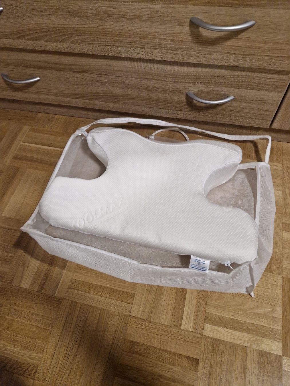 Cuscini: CPAP Gesundheitskissen  – Nuovo (secondo la descrizione) da ebmatingen venduto da wady25x26x 2