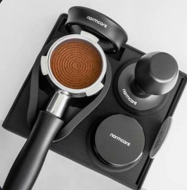 Kaffeemaschinen & Espressomaschinen: Normcore Tamping Matte – Gebraucht aus Oftringen von galaxus77 1