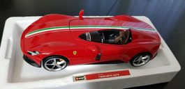Ferrari Monza SP1 1/18 Rot
