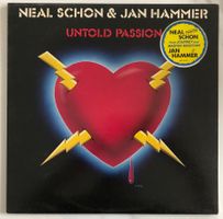 NEAL SCHON & JAM HAMMER - UNTOLD PASSION