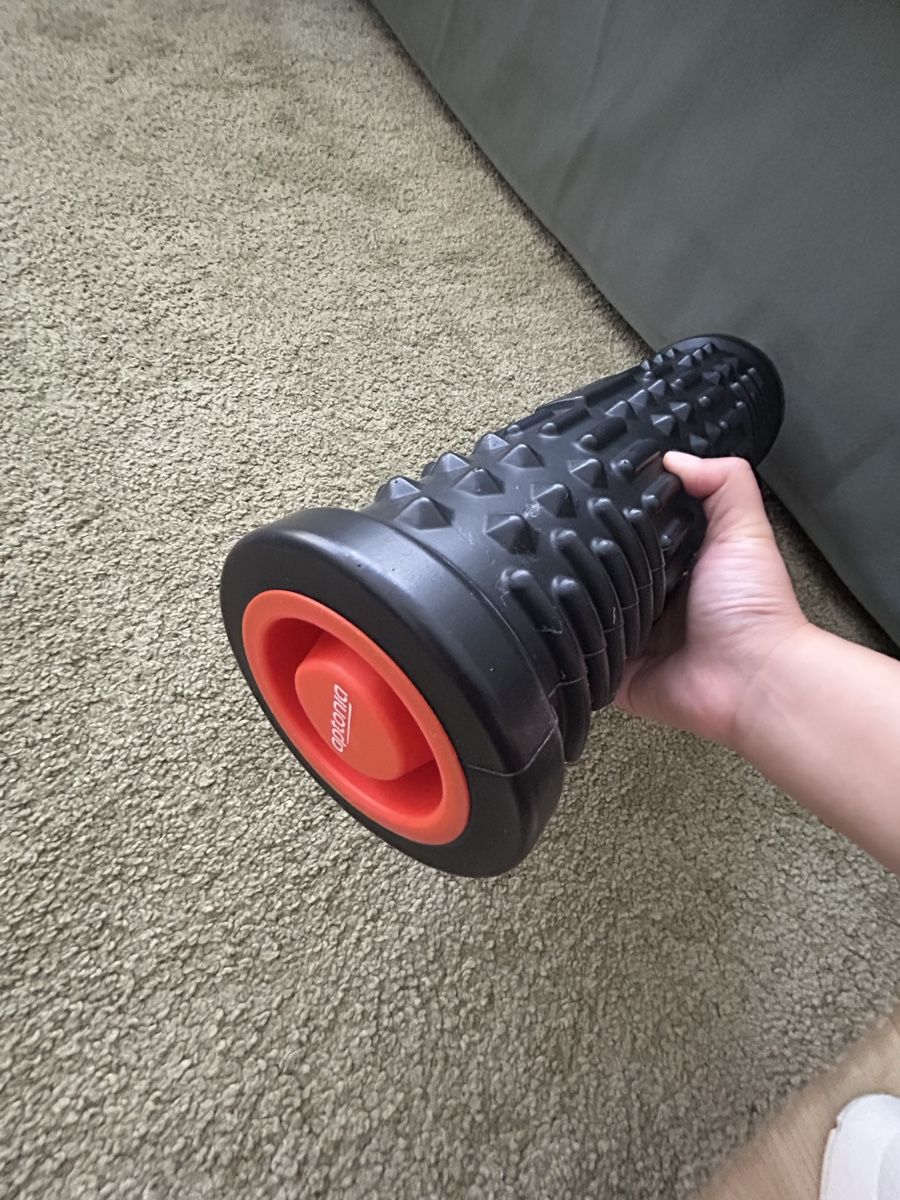 Dispositivi per massaggi: Aptonia Textured Foam Roller – Nuovo (secondo la descrizione) da Basel venduto da mac_z7c7 1