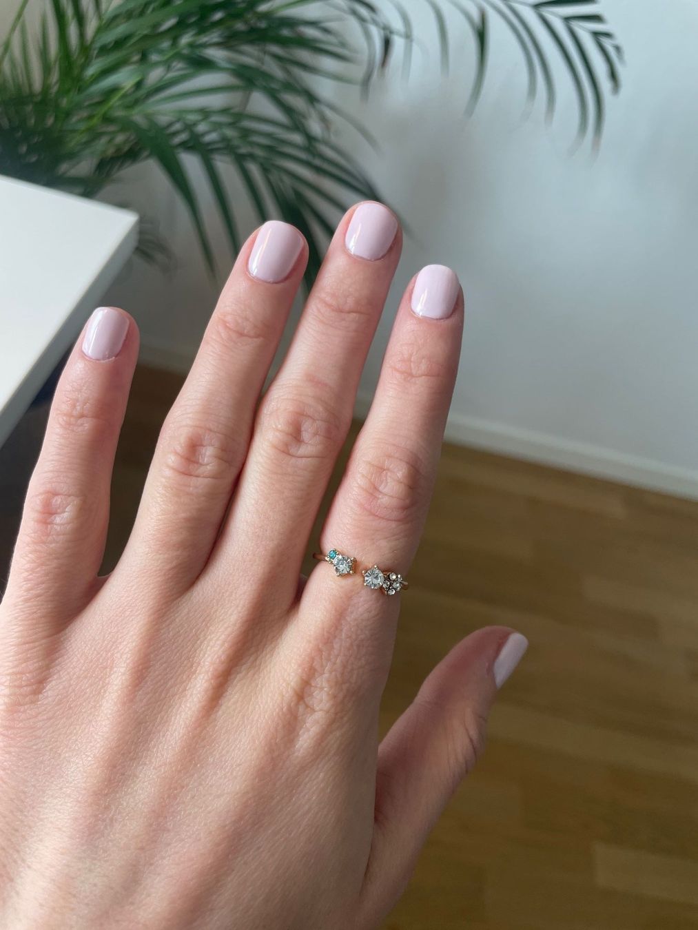 Ringe: Ring vergoldet – Neu (gemäss Beschreibung) aus St Gallen von Giidi