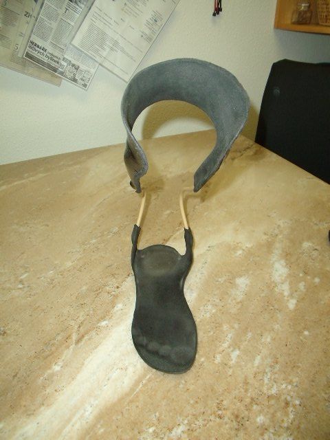 Scarpe da uomo: Herrenlederschuhe inkl. Dynamische Orthese – Usato da zürich venduto da imi_dtt6 5