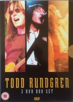 Rundgren Todd: 3 DVD Box Set