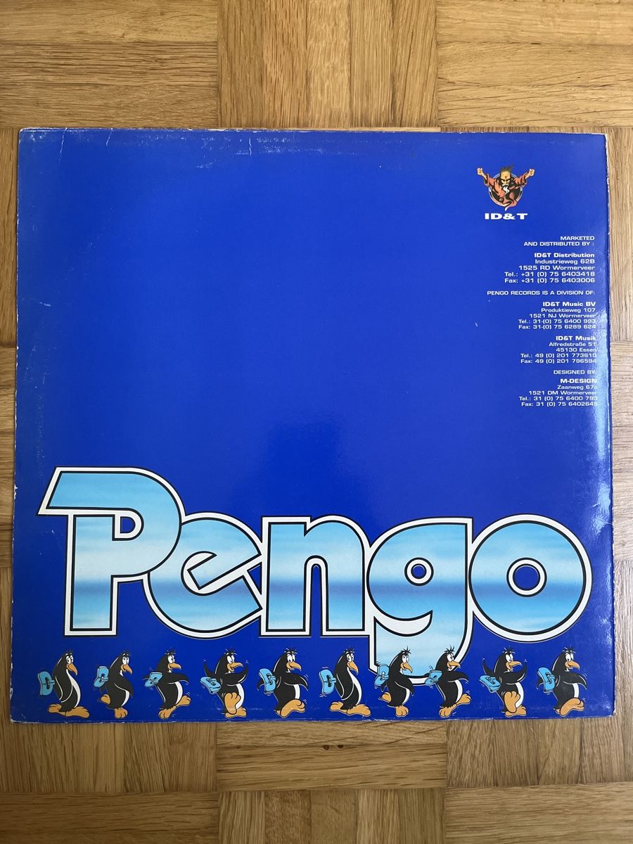 Dischi in vinile: 4 Tune Fairytales Hardcore Vinyl – Usato da Wangen b. Olten venduto da break72 1