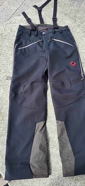 Hosen: Mammut Ski- und Winterhose - Grösse 48 - NEU – Gebraucht aus Wangen SZ von daslohntsich