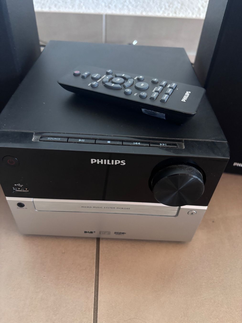 Philips Lettore multimediale & Streamer: Mini chaîne stéréo – Usato da Leytron venduto da ncl_d5gf 1