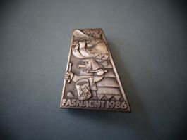 Basler Fasnacht 1986