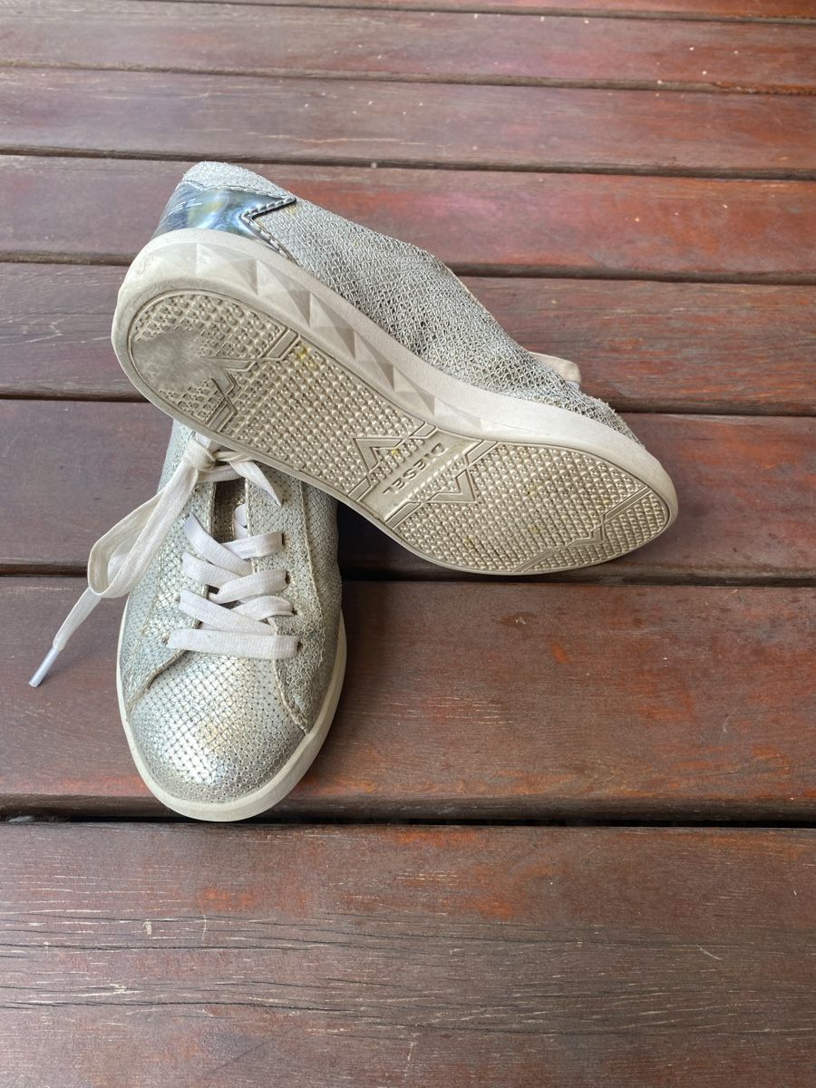 Scarpe da donna: Diesel Damen Schuhe – Usato da Laupen BE venduto da ole_l8gg 3