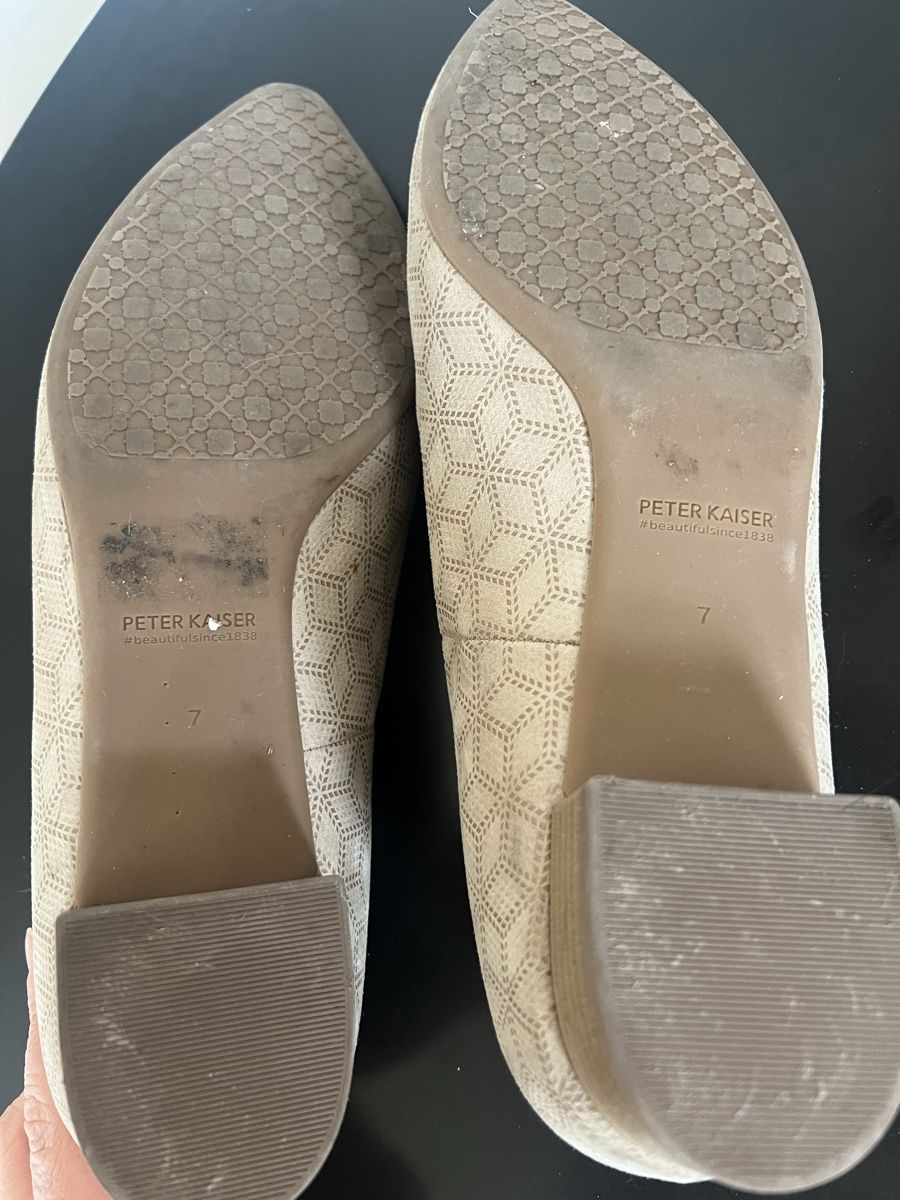 Damenschuhe: Peter Kaiser Sommerschuhe 7 (39.5) – Gebraucht aus Zürich von jeroendy 4
