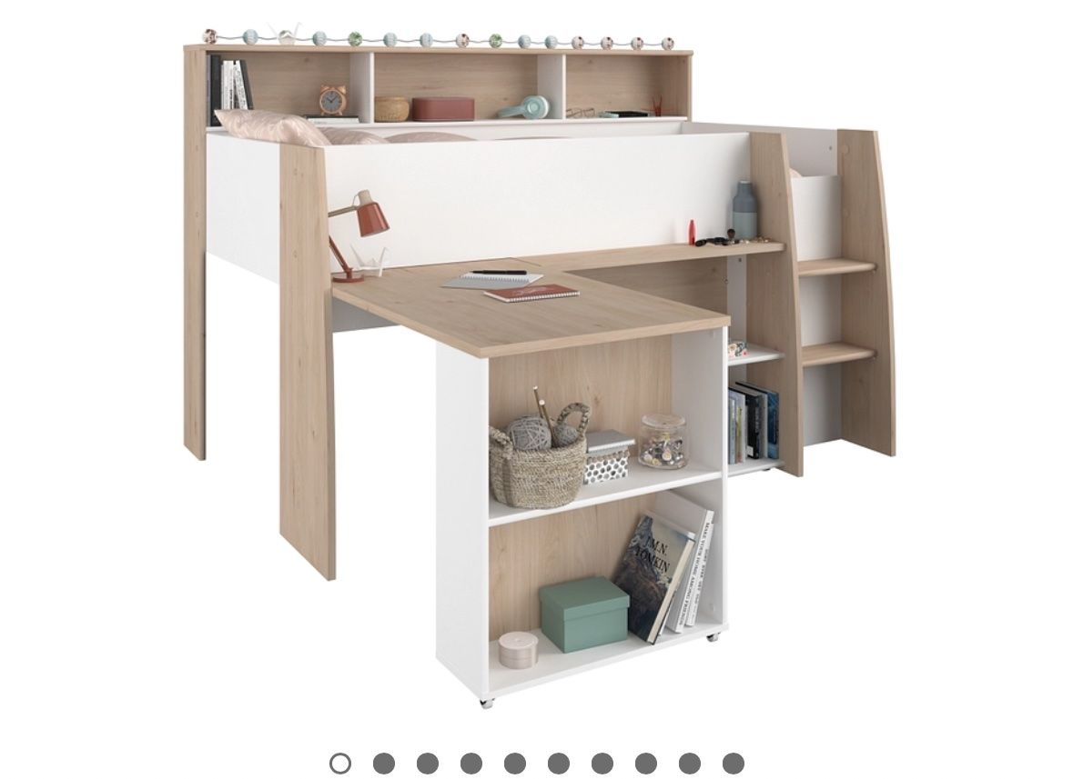 Conforama Lits: Kinderbett – D'occasion à Nussbaumen AG par Ximi_pz