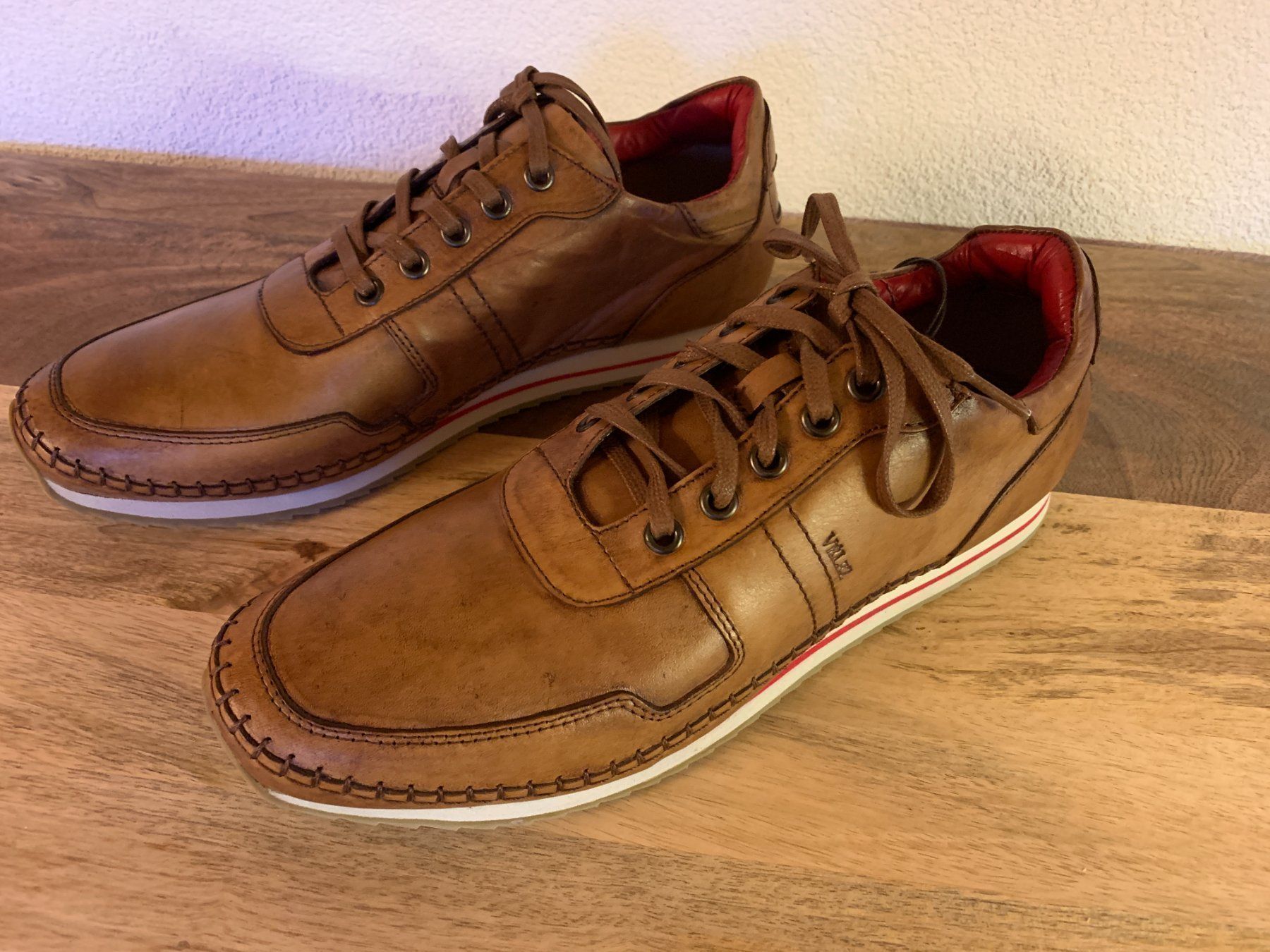 Scarpe da uomo: Herren Sneaker Grösse 45 – Nuovo e nell'imballaggio originale da Rengg venduto da WSMSports 1