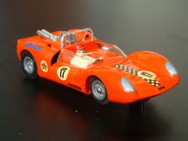 Fleischmann Ford Lotus Type 49 orange cooles Rennauto 70er