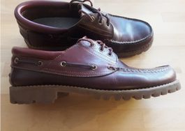 Clarks Bootsschuh Burgund 45 (46 fällt kleiner aus!)