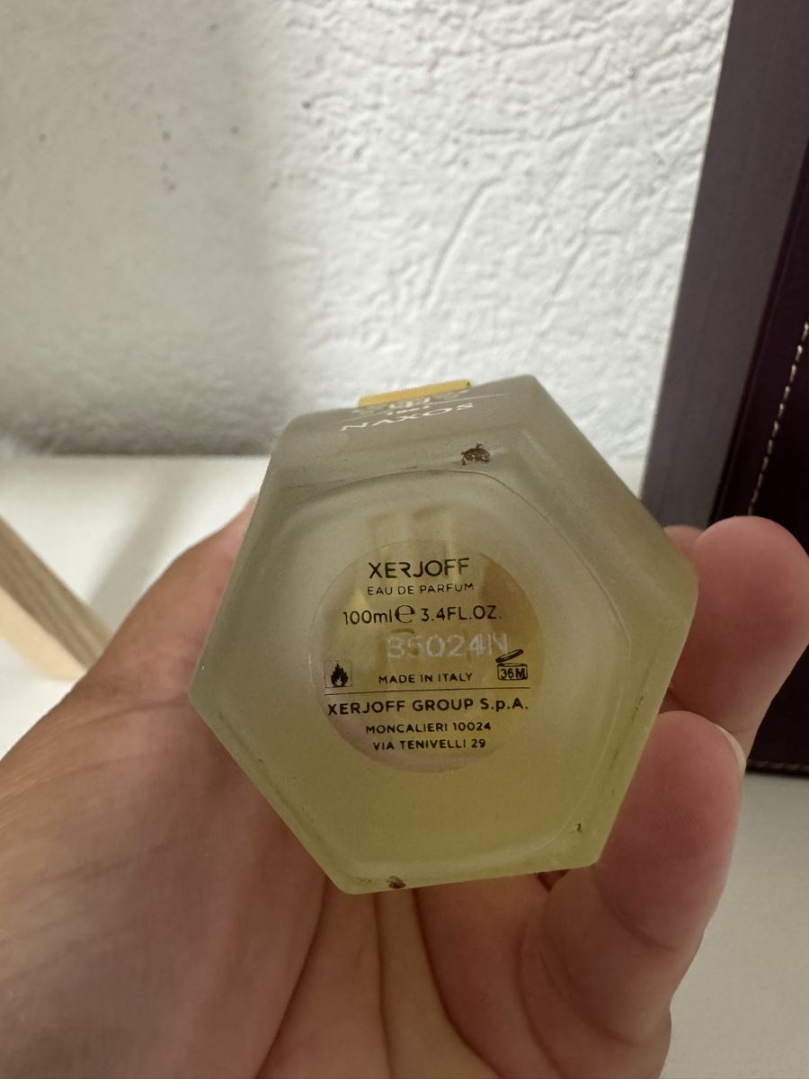 Xerjoff Profumi & Eau de Toilette: Xerjoff Naxos Eau de Parfum mit Box – Usato da Obergösgen venduto da ang_p5pl 3