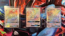 Pokemon Gx-Secret Rare 