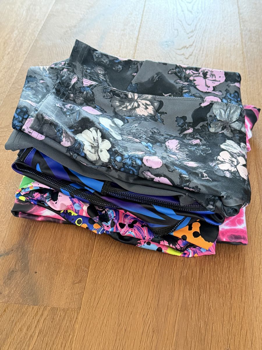 Pantaloni: 5 x Sporthosen Gr. S – Usato da Windlach venduto da Binchen0