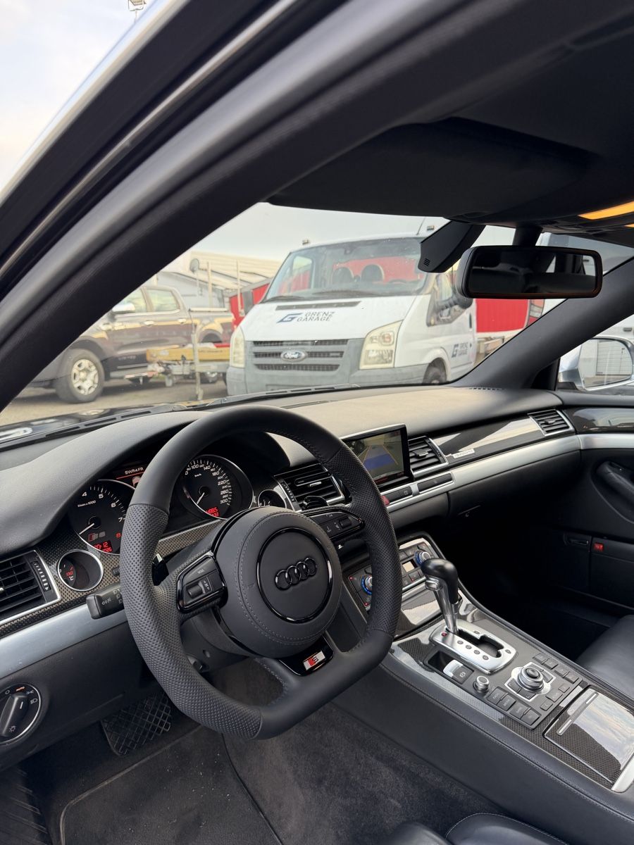 Audi Autos: Audi S8 V10 - Facelift – D'occasion à Bronschhofen par SezoCarsector 4