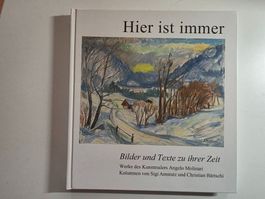 Hier ist immer - Angelo Molinari - Sigi Amstutz