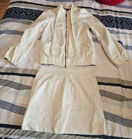 Ensemble jupe et veste CORTEFIEL - Taille 36