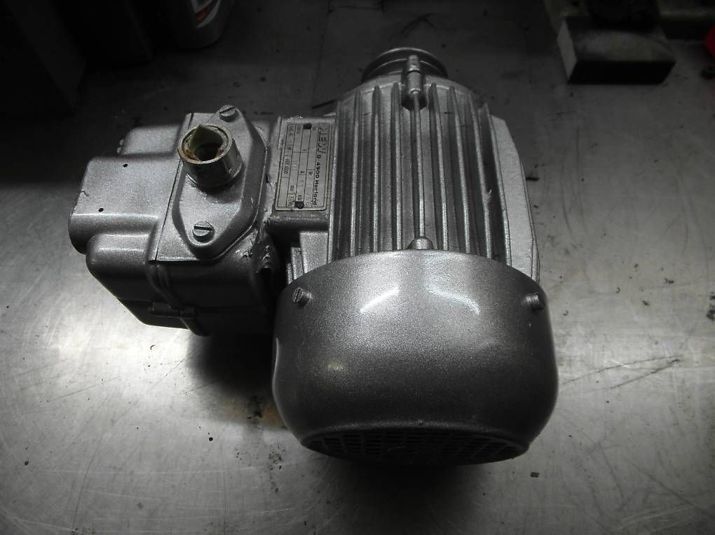 Motoren: Elektromotor – Gebraucht aus Biberen von Hup47 2