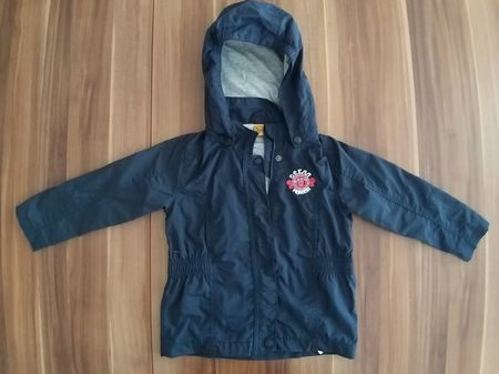 Frühlingjacke Mädchen / Bluson fille Gr. ‪‪98-104