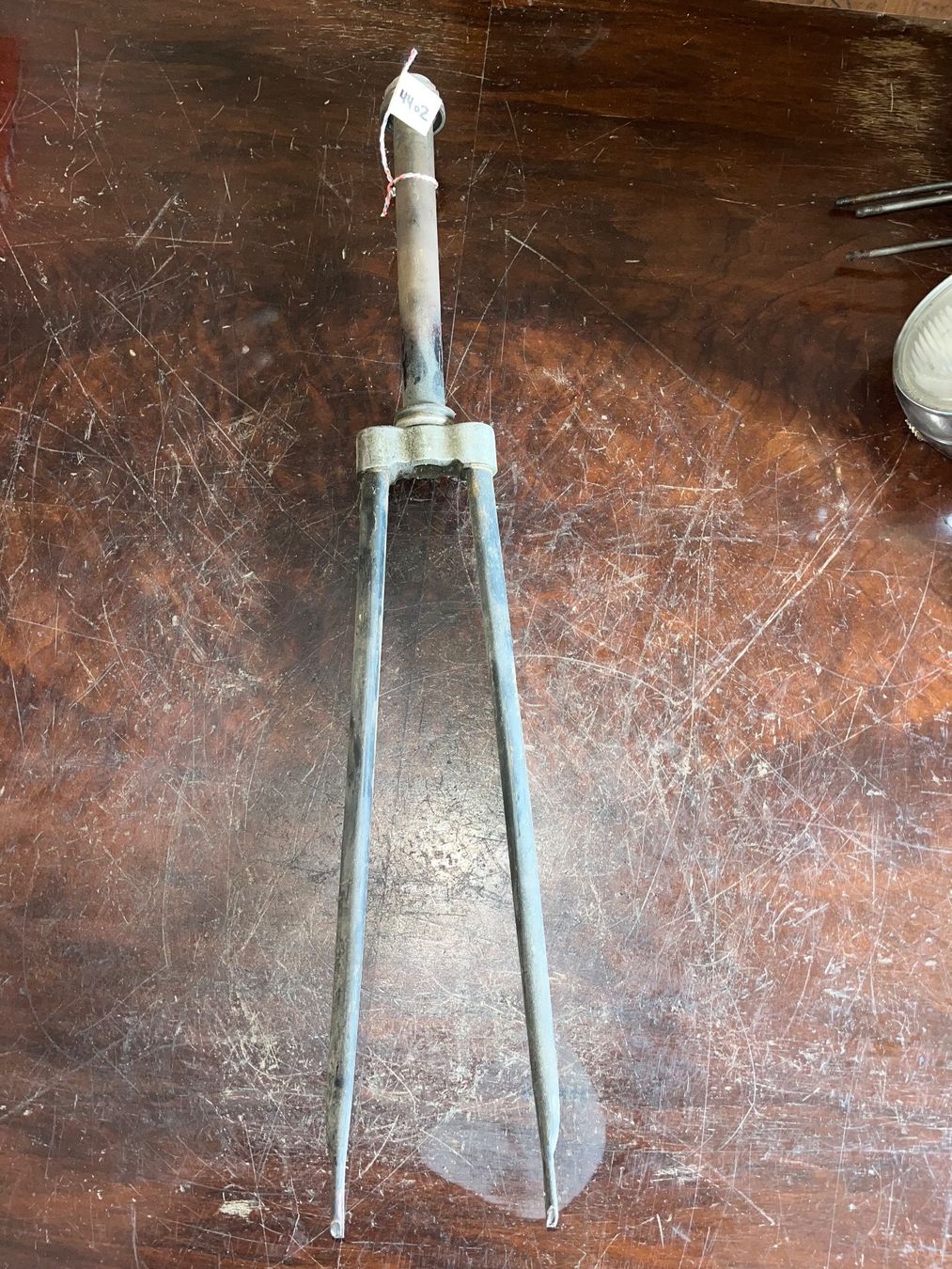 Sachs Parti ricambio per ciclomotori: Sachs Mofa Starrgabel – Usato da Fahrni b. Thun venduto da berger_tuning34