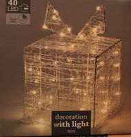 LED-Deko Geschenkpäckli