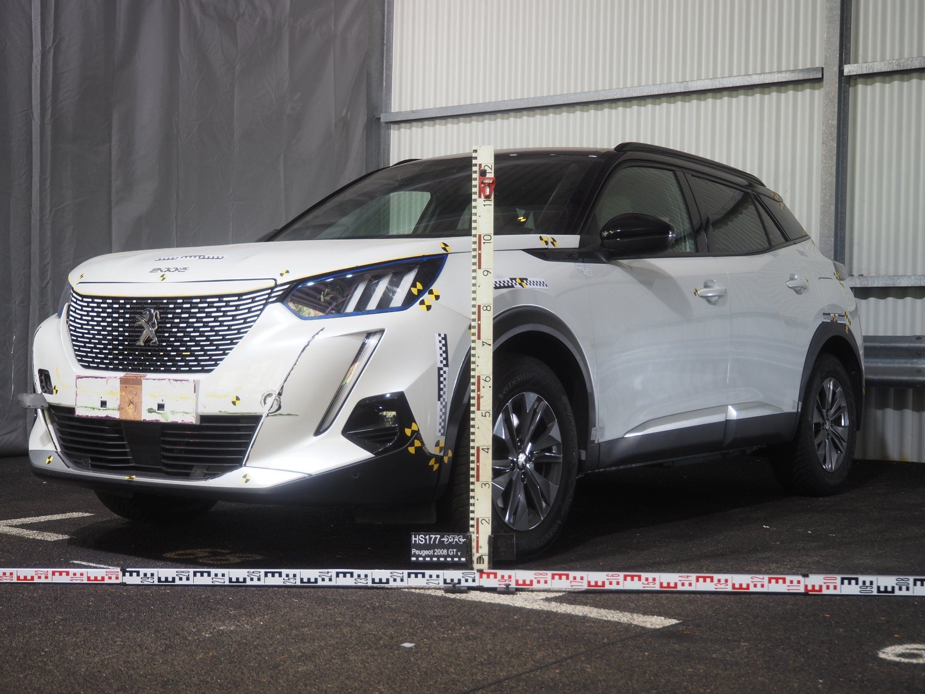 Peugeot Automobili: Peugeot e-2008 GT – Difettoso da Vauffelin venduto da DTC-pSi 1