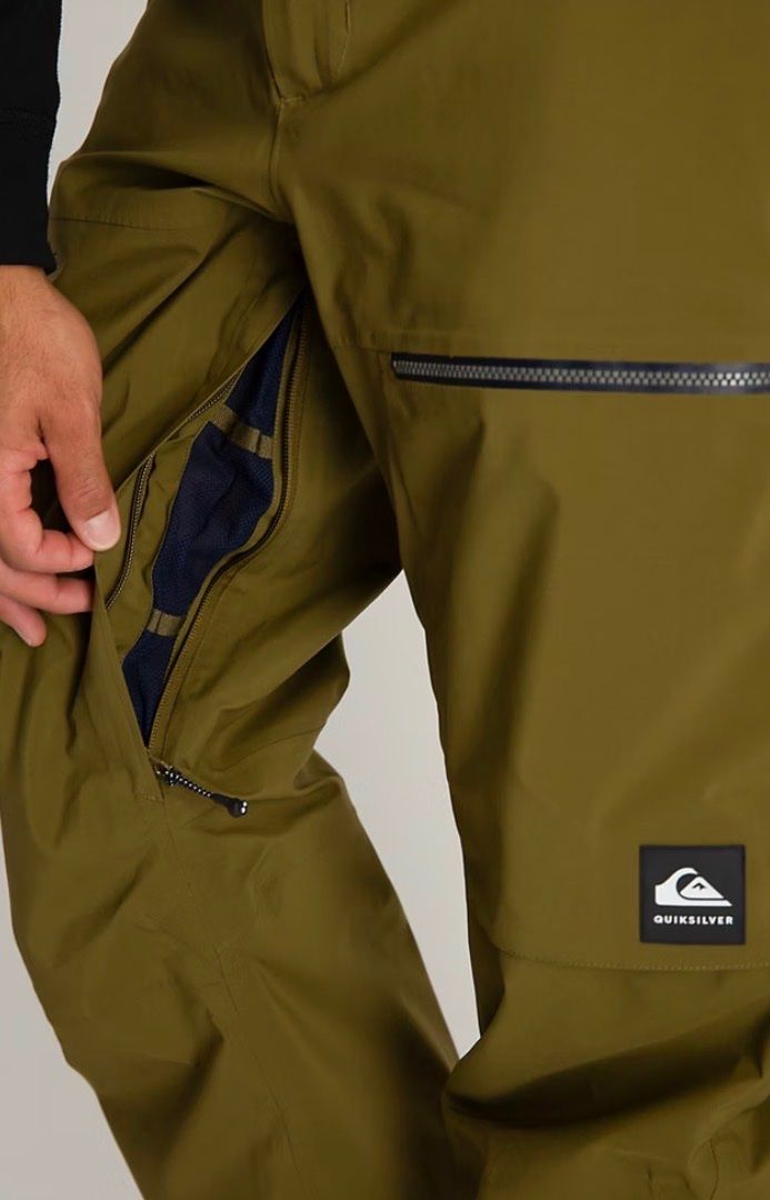 Quiksilver Hosen: Skihose Core Tex Quicksilver – Neu (gemäss Beschreibung) aus Oberdiessbach von liv_iaanna 8