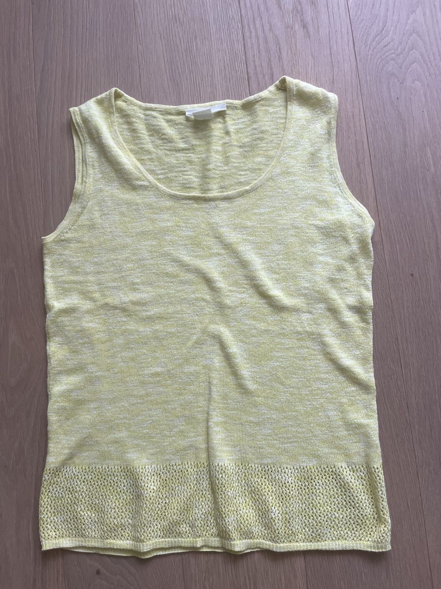 Skunkfunk T-shirts: Top jaune SKFK – Neuf (Voir description) à Pully par joe_qz7v