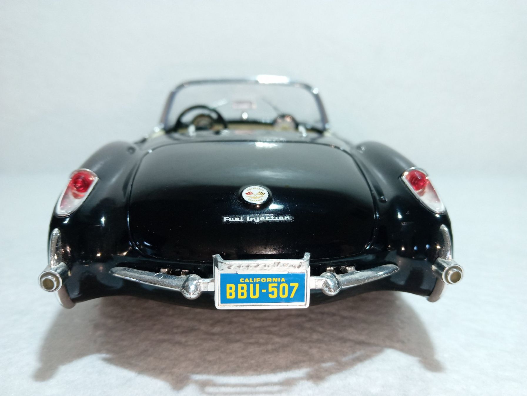 Chevrolet Modellini d'auto: Chevrolet Corvette 1957 – Usato da Huttwil venduto da Secondtrain 3