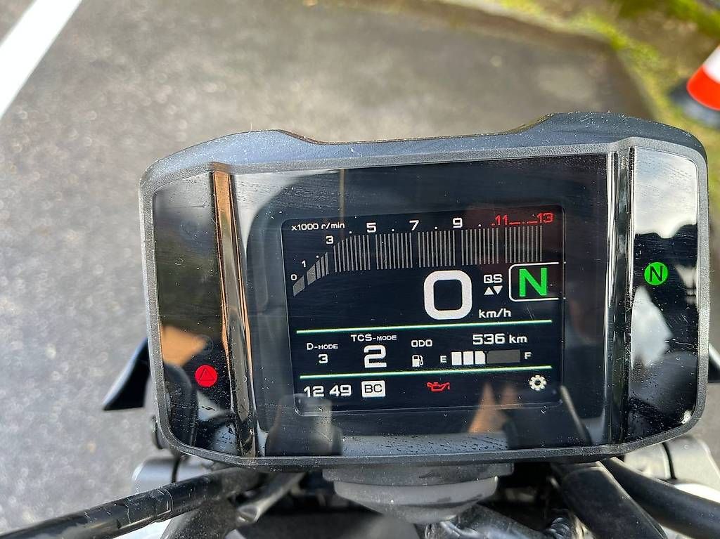 Yamaha Strada: Yamaha MT-09 – Usato da Taverne venduto da Titanimax 1