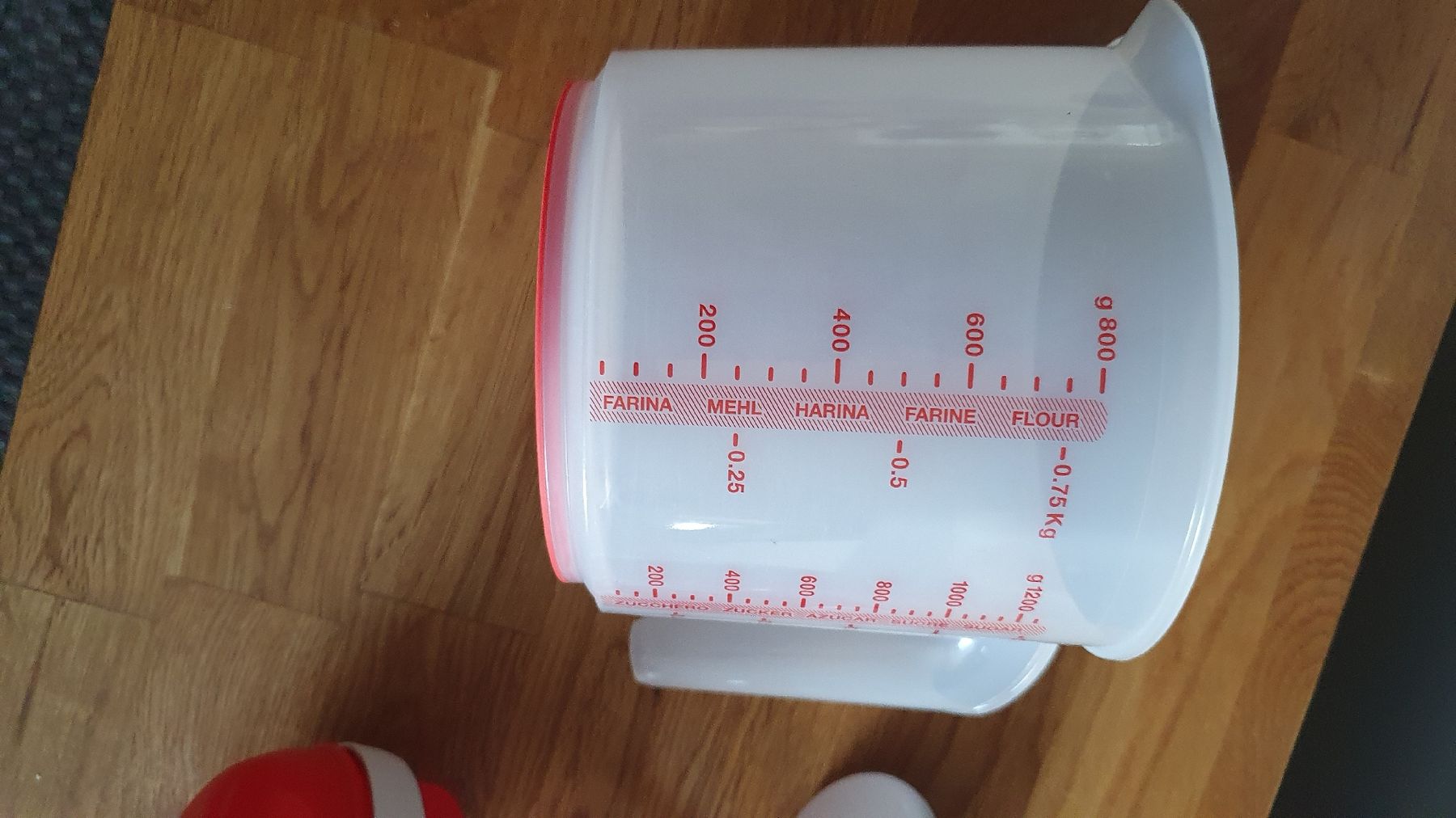 Tupperware Contenitori & Simili: Tupperware Easy Speedy 1,25 L Rührschüssel – Usato da Laufenburg venduto da megane1959 2