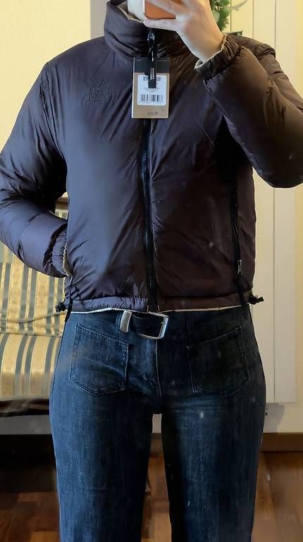 Giacche: Piumino Double face The north face  – Usato da Losone venduto da Mel.10.2 1
